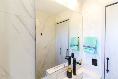 Apartamento para alugar com 40m², 2 quartos e sem vaga Apartamento para alugar com 40m², 2 quartos e sem vagaBanheiro