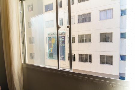 Apartamento para alugar com 40m², 2 quartos e sem vaga Apartamento para alugar com 40m², 2 quartos e sem vagaPlaca