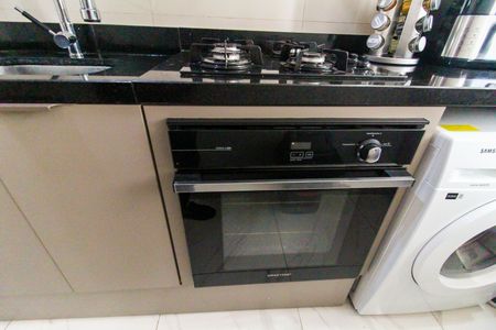 Apartamento para alugar com 40m², 2 quartos e sem vaga Apartamento para alugar com 40m², 2 quartos e sem vagaCozinha