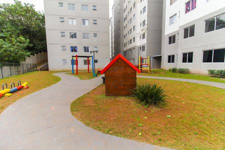 Apartamento para alugar com 40m², 2 quartos e sem vaga Apartamento para alugar com 40m², 2 quartos e sem vagaPlayground