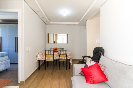 Sala de apartamento para alugar com 2 quartos, 40m² em Colônia (zona Leste), São Paulo