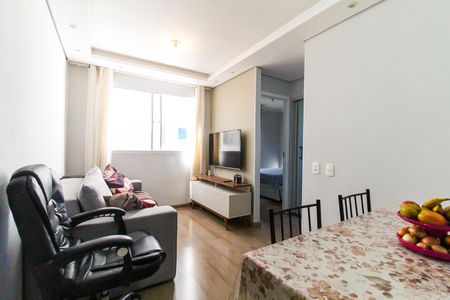 Sala de apartamento para alugar com 2 quartos, 40m² em Colônia (zona Leste), São Paulo