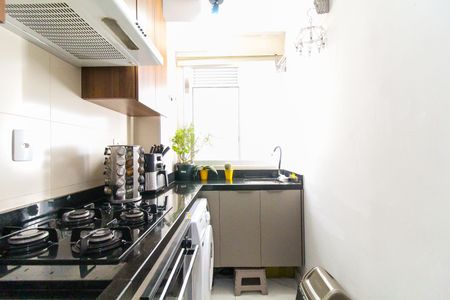 Apartamento para alugar com 40m², 2 quartos e sem vaga Apartamento para alugar com 40m², 2 quartos e sem vagaCozinha