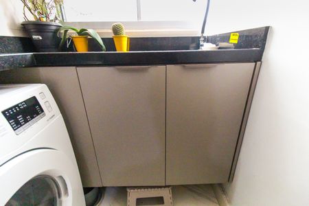 Apartamento para alugar com 40m², 2 quartos e sem vaga Apartamento para alugar com 40m², 2 quartos e sem vagaÁrea de Serviço