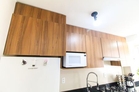 Apartamento para alugar com 40m², 2 quartos e sem vaga Apartamento para alugar com 40m², 2 quartos e sem vagaCozinha