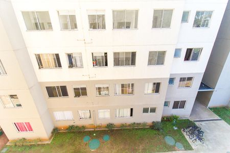 Apartamento para alugar com 40m², 2 quartos e sem vaga Apartamento para alugar com 40m², 2 quartos e sem vagaVista da Cozinha e Área de Serviço