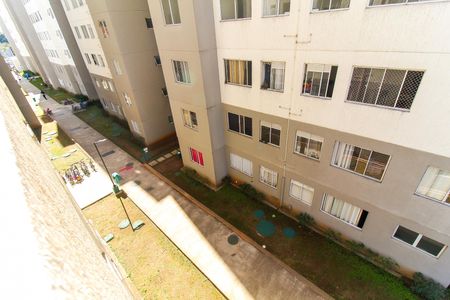Apartamento para alugar com 40m², 2 quartos e sem vaga Apartamento para alugar com 40m², 2 quartos e sem vagaVista da Sala