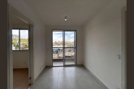 Sala de apartamento à venda com 2 quartos, 39m² em Vila Barreto, São Paulo