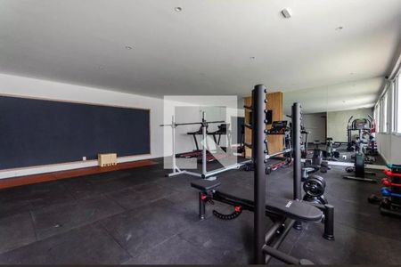 Apartamento à venda com 39m², 2 quartos e sem vagaAcademia