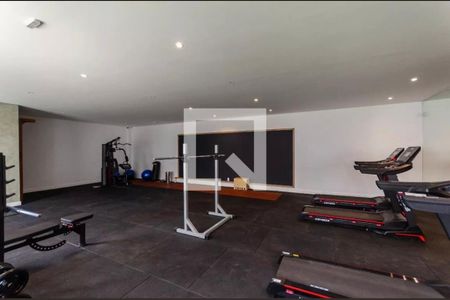 Apartamento à venda com 39m², 2 quartos e sem vagaAcademia