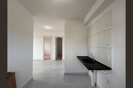 Apartamento à venda com 39m², 2 quartos e sem vagaÁrea de Serviço