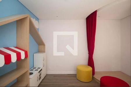 Apartamento à venda com 39m², 2 quartos e sem vagaBrinquedoteca