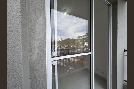 Apartamento à venda com 39m², 2 quartos e sem vagaVaranda da Sala
