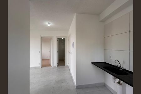 Apartamento à venda com 39m², 2 quartos e sem vagaCozinha
