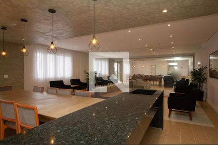 Apartamento à venda com 39m², 2 quartos e sem vagaSalão de Festas
