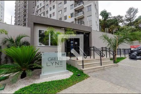 Apartamento à venda com 39m², 2 quartos e sem vagaFachada