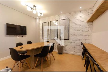 Apartamento à venda com 39m², 2 quartos e sem vagaárea de trabalho 