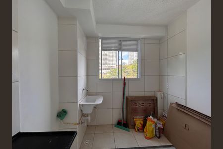 Apartamento à venda com 39m², 2 quartos e sem vagaCozinha