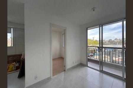 Sala de apartamento à venda com 2 quartos, 39m² em Vila Barreto, São Paulo