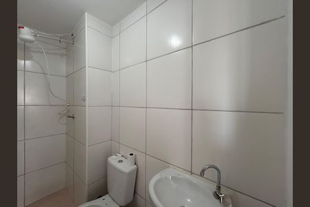 Apartamento à venda com 39m², 2 quartos e sem vagaBanheiro