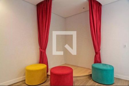 Apartamento à venda com 39m², 2 quartos e sem vagaBrinquedoteca