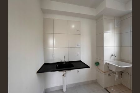 Apartamento à venda com 39m², 2 quartos e sem vagaCozinha