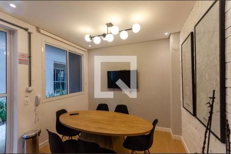 Apartamento à venda com 39m², 2 quartos e sem vagaÁrea de trabalho 