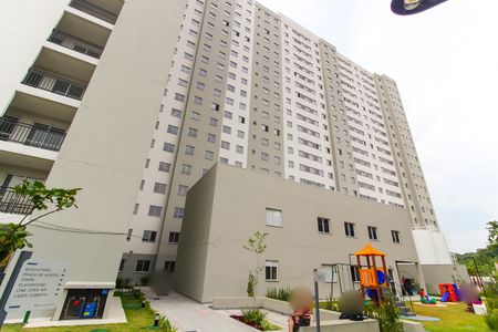 Apartamento à venda com 33m², 2 quartos e sem vaga Apartamento à venda com 33m², 2 quartos e sem vagaFachada