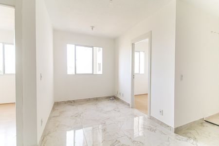 Sala/Cozinha de apartamento à venda com 2 quartos, 33m² em Vila Norma, São Paulo