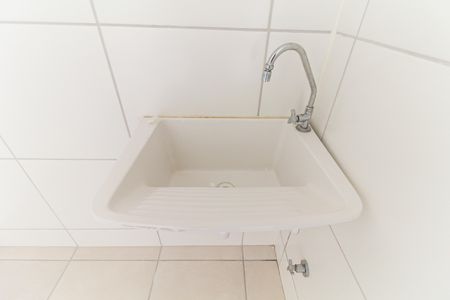 Apartamento à venda com 33m², 2 quartos e sem vaga Apartamento à venda com 33m², 2 quartos e sem vagaSala/Cozinha