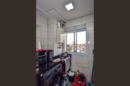 Apartamento à venda com 42m², 2 quartos e 1 vagaÁrea de Serviço