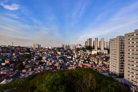 Apartamento à venda com 42m², 2 quartos e 1 vagaVista do Quarto 2