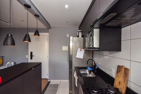 Apartamento à venda com 42m², 2 quartos e 1 vagaCozinha