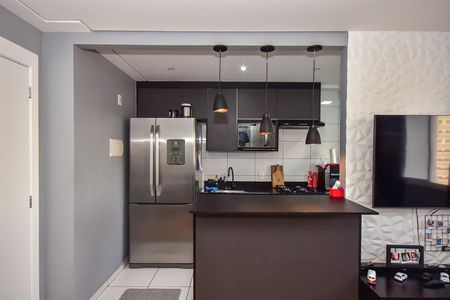Apartamento à venda com 42m², 2 quartos e 1 vagaCozinha