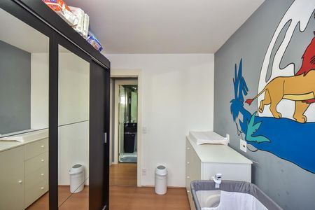 Apartamento à venda com 42m², 2 quartos e 1 vagaQuarto 2
