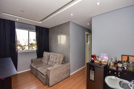 Apartamento à venda com 42m², 2 quartos e 1 vagaSala