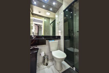 Apartamento à venda com 42m², 2 quartos e 1 vagaBanheiro