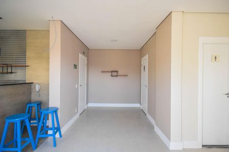 Apartamento à venda com 42m², 2 quartos e 1 vagaÁrea comum - Salão de Festa