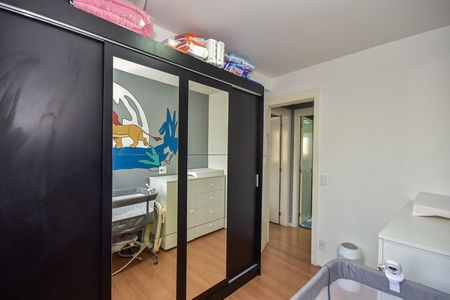 Apartamento à venda com 42m², 2 quartos e 1 vagaQuarto 2