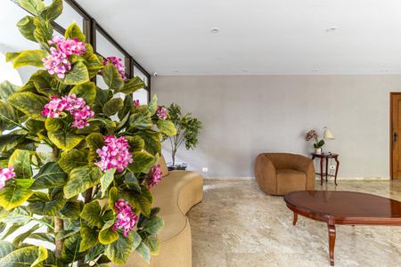 Apartamento à venda com 237m², 3 quartos e 2 vagasHall de Entrada