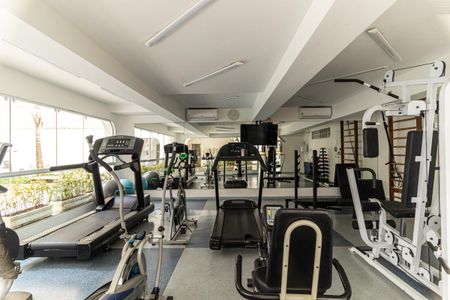 Apartamento à venda com 237m², 3 quartos e 2 vagasAcademia