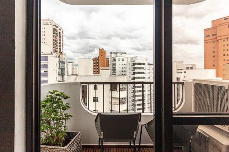 Apartamento à venda com 237m², 3 quartos e 2 vagas Apartamento à venda com 237m², 3 quartos e 2 vagasVaranda da Sala