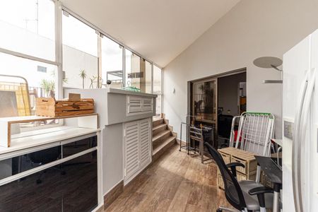 Apartamento à venda com 237m², 3 quartos e 2 vagas Apartamento à venda com 237m², 3 quartos e 2 vagasCozinha 2
