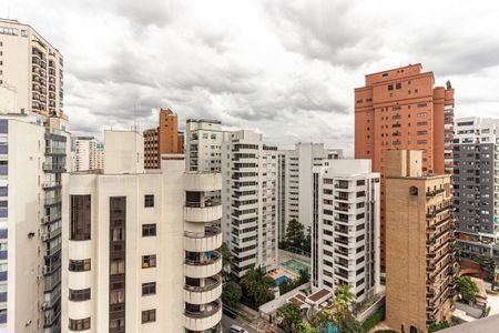 Apartamento à venda com 237m², 3 quartos e 2 vagas Apartamento à venda com 237m², 3 quartos e 2 vagasVista da Sala