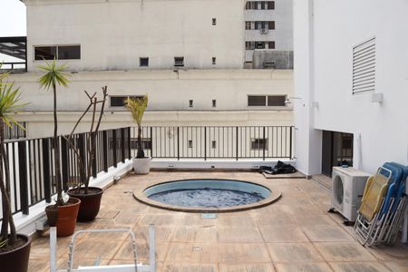 Apartamento à venda com 237m², 3 quartos e 2 vagasÁrea comum