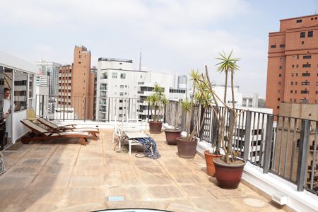 Apartamento à venda com 237m², 3 quartos e 2 vagasÁrea comum