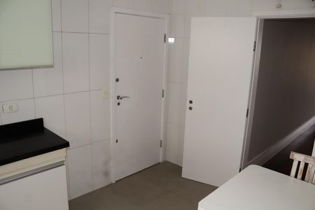 Apartamento à venda com 237m², 3 quartos e 2 vagasCozinha