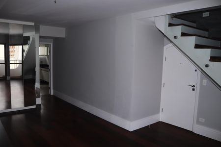 Sala de apartamento à venda com 3 quartos, 237m² em Higienópolis, São Paulo