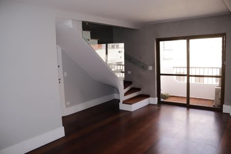 Sala de apartamento à venda com 3 quartos, 237m² em Higienópolis, São Paulo