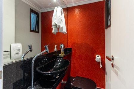 Apartamento à venda com 237m², 3 quartos e 2 vagas Apartamento à venda com 237m², 3 quartos e 2 vagasLavabo